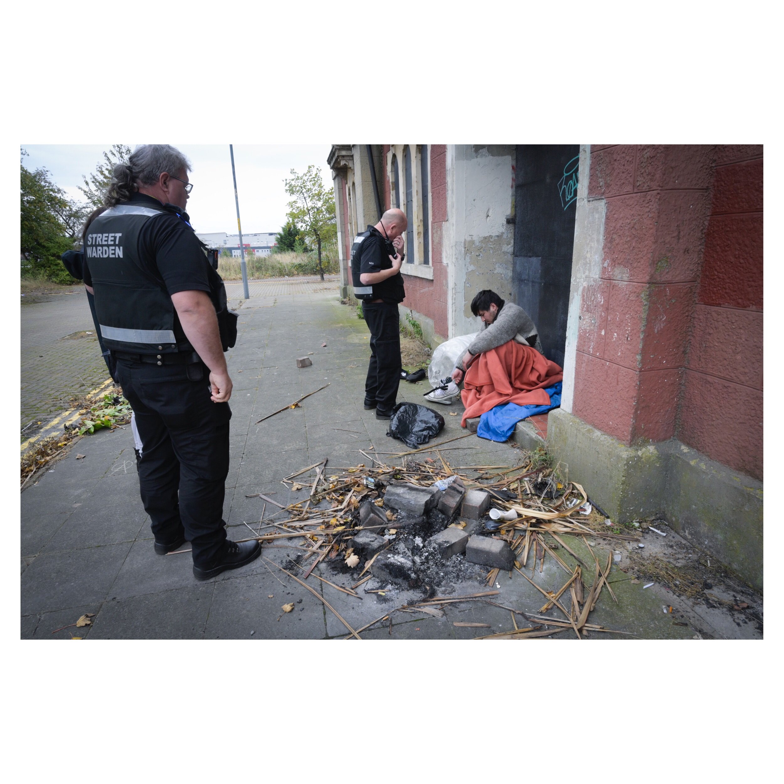 Middlesborough Street wardens