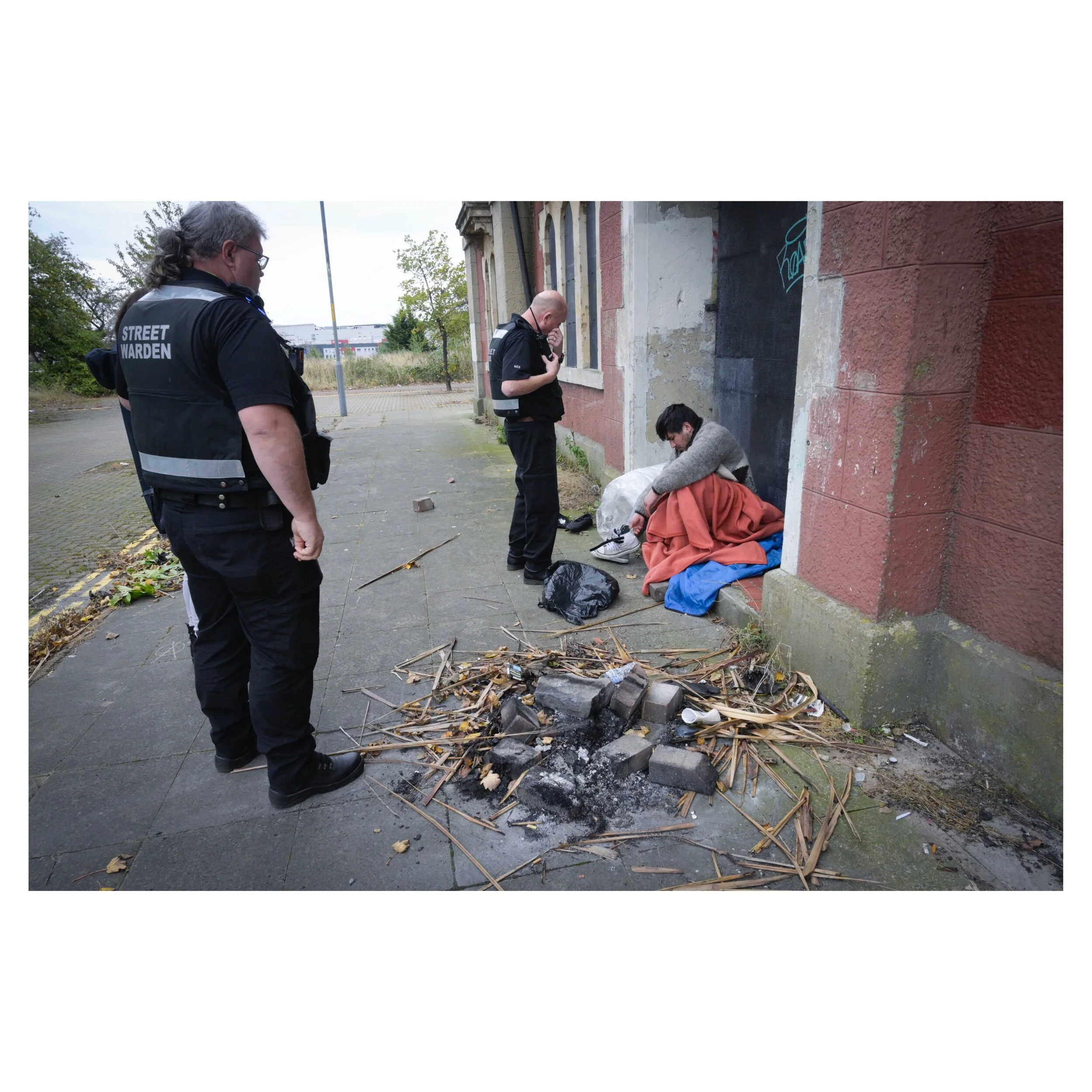 Middlesborough Street wardens