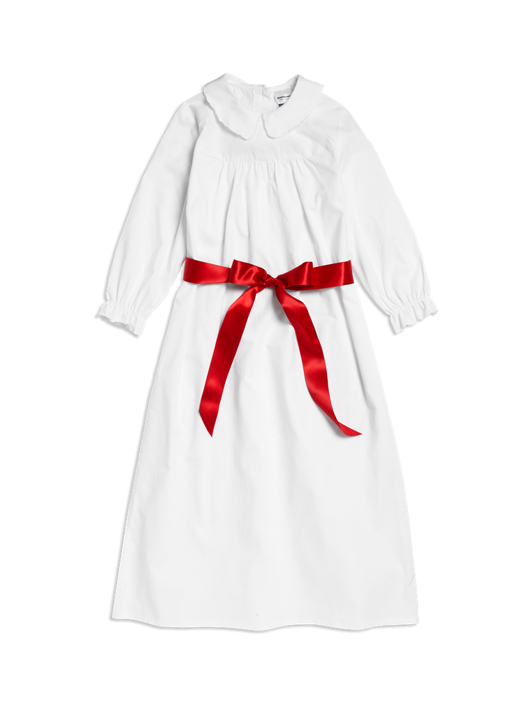 "Lucia" gown - Kappahl, 139 SEK