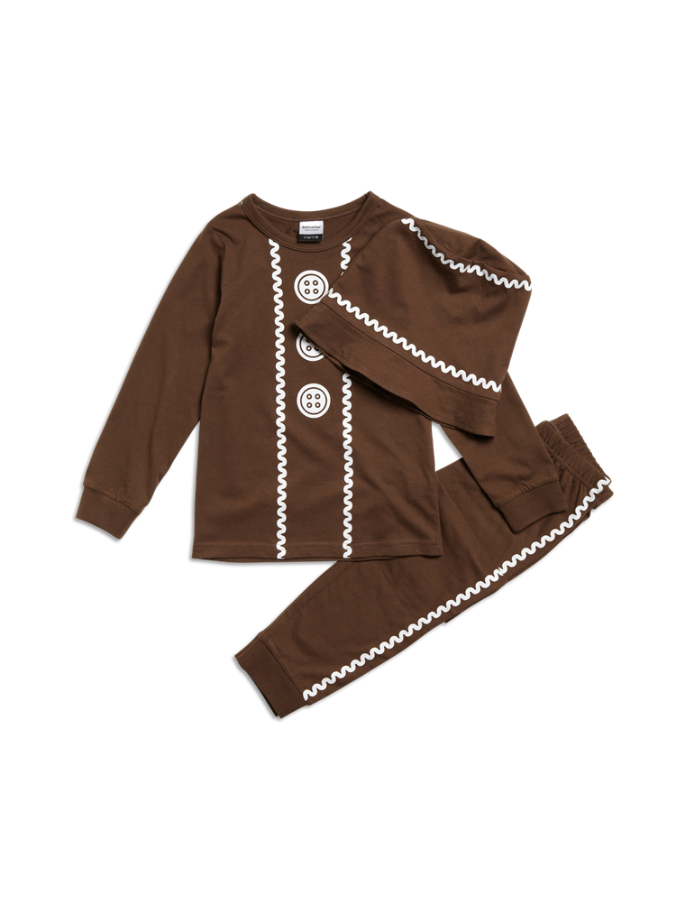Gingerbread outfit - Kappahl, 149 SEK