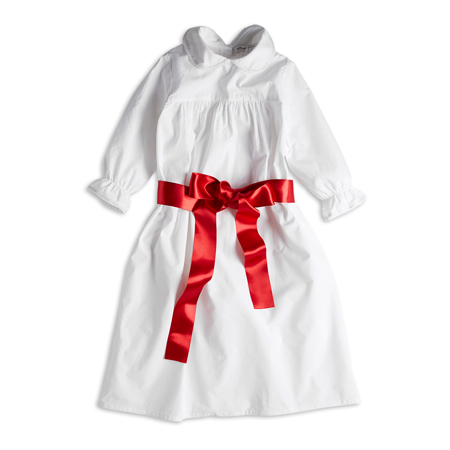 "Lucia" gown - Lindex, 129 SEK