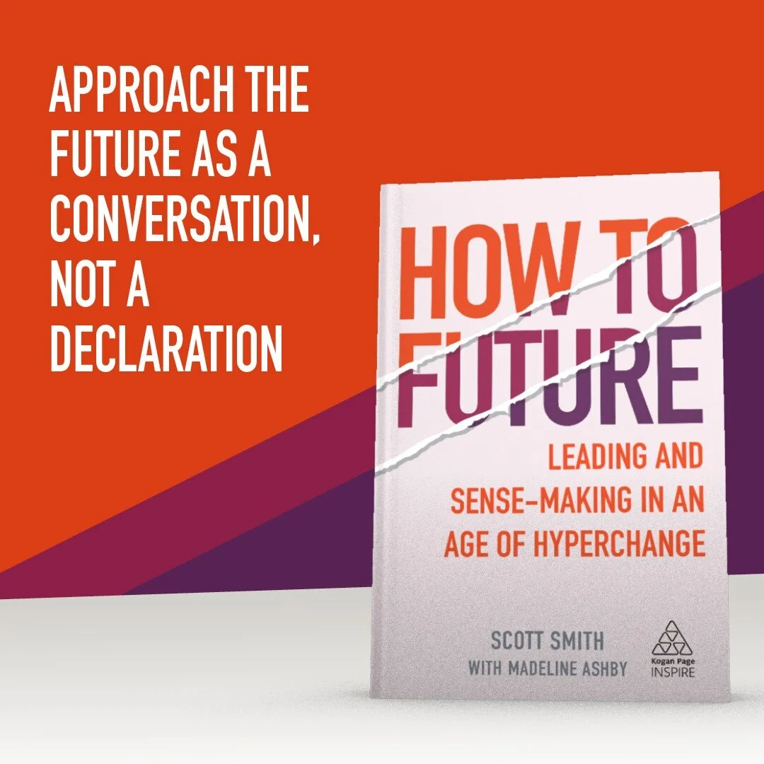 How to Future Publication Day (Global exc. US &amp; Canada)