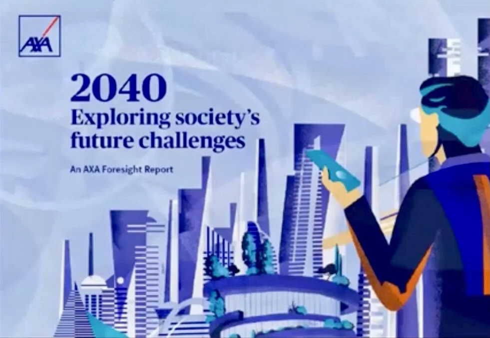 Insurance 2040: Rethinking risk in the age of climate change