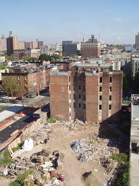 454 Manhattan Ave: Before