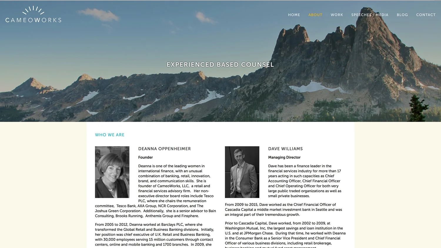 SQUARESPACE WEBSITES DESIGN AND DEVELOPMENT