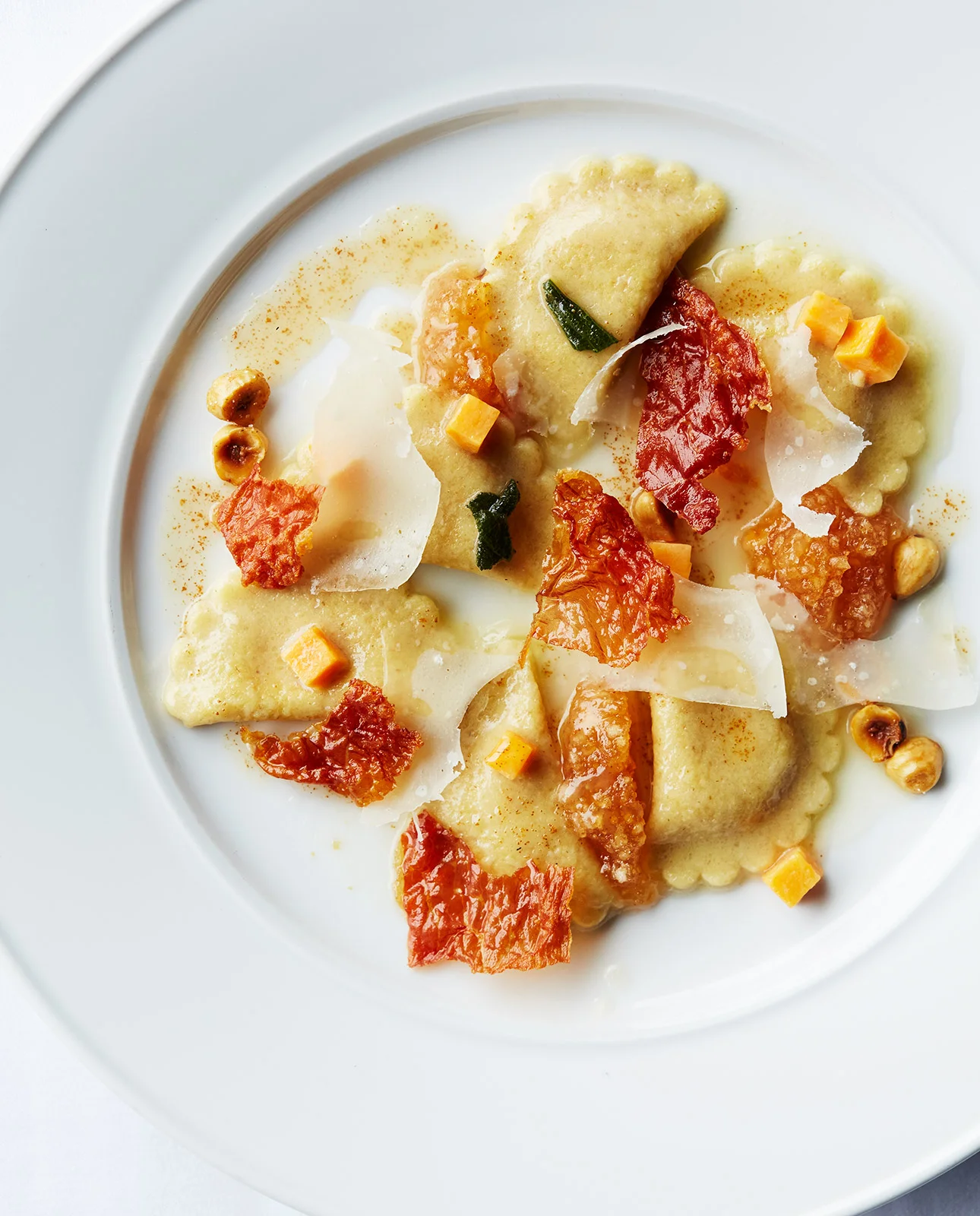 Gluten Free Ravioli in Boulder, Colorado