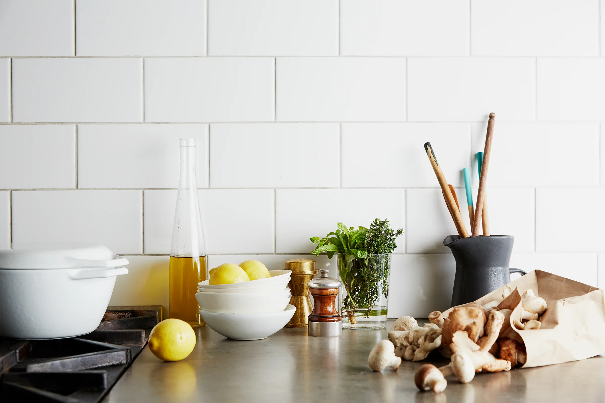 Kitchen Counter