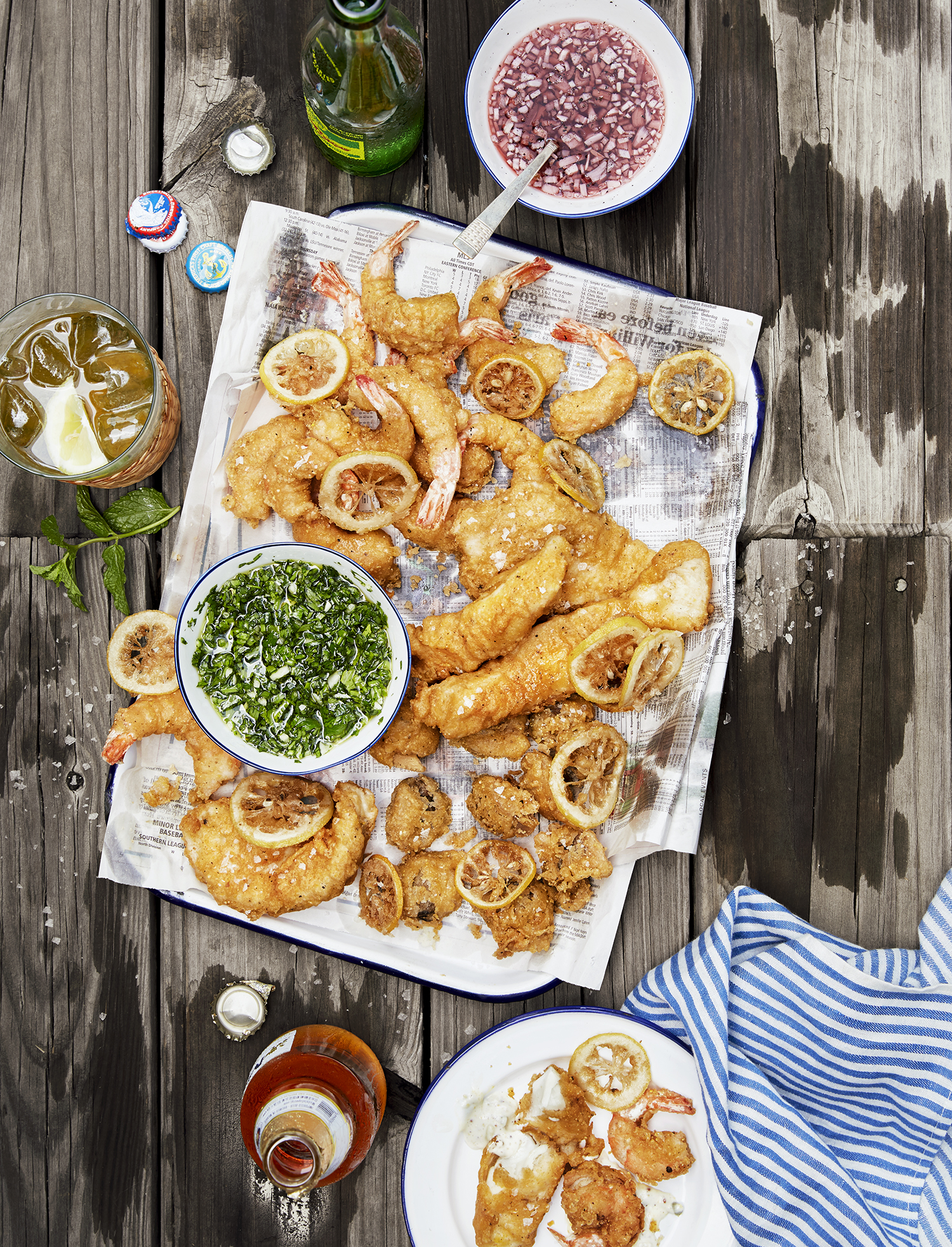 Fish fry