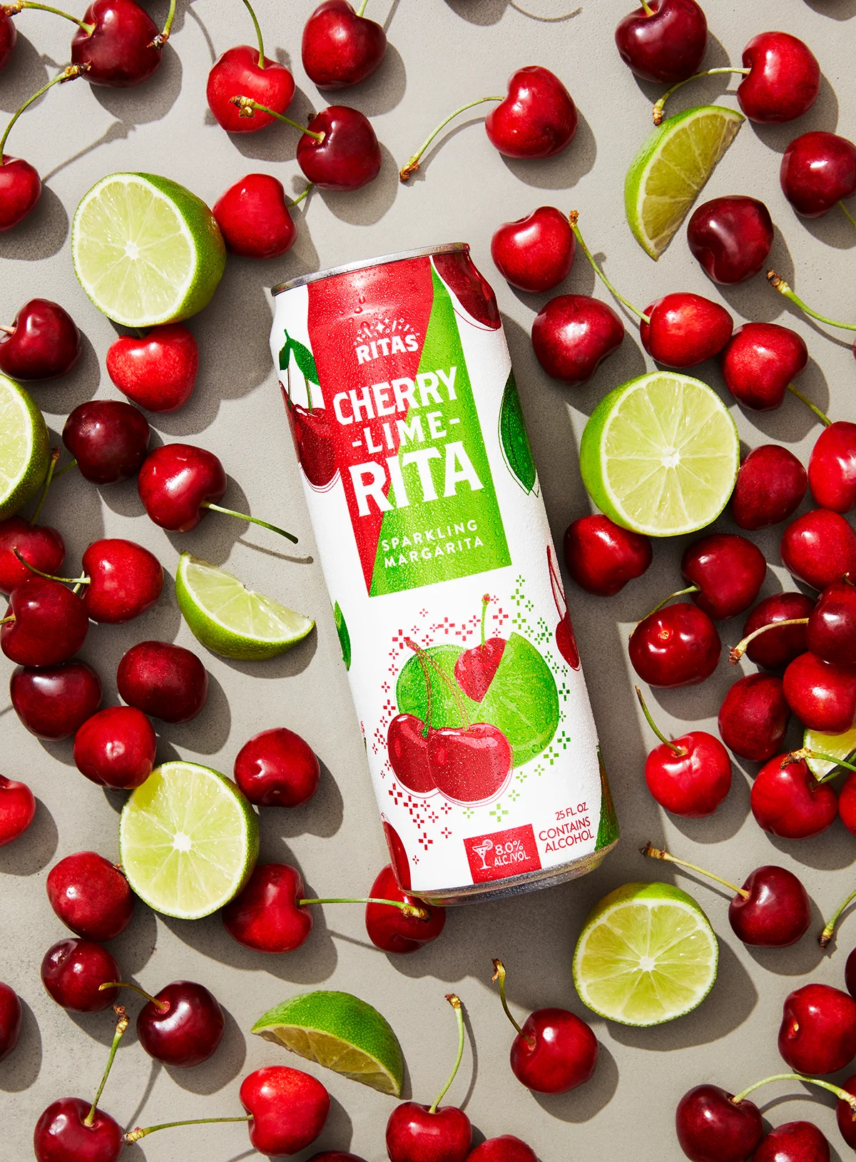 Cherry Lime Rita