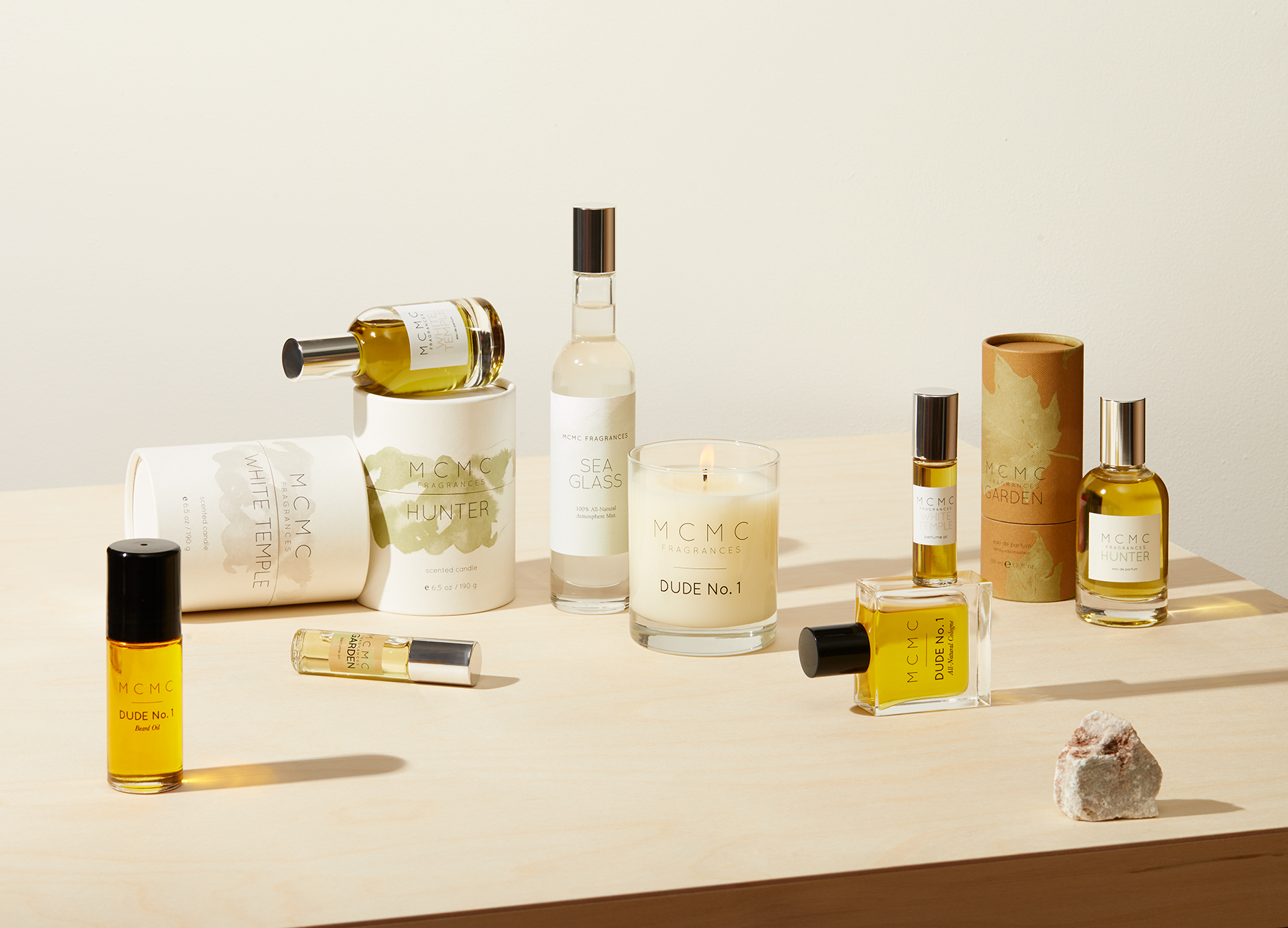 MCMC Fragrances