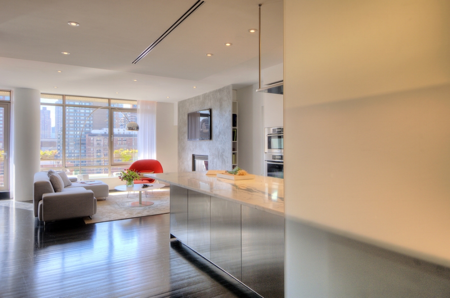 Upper West Side Duplex