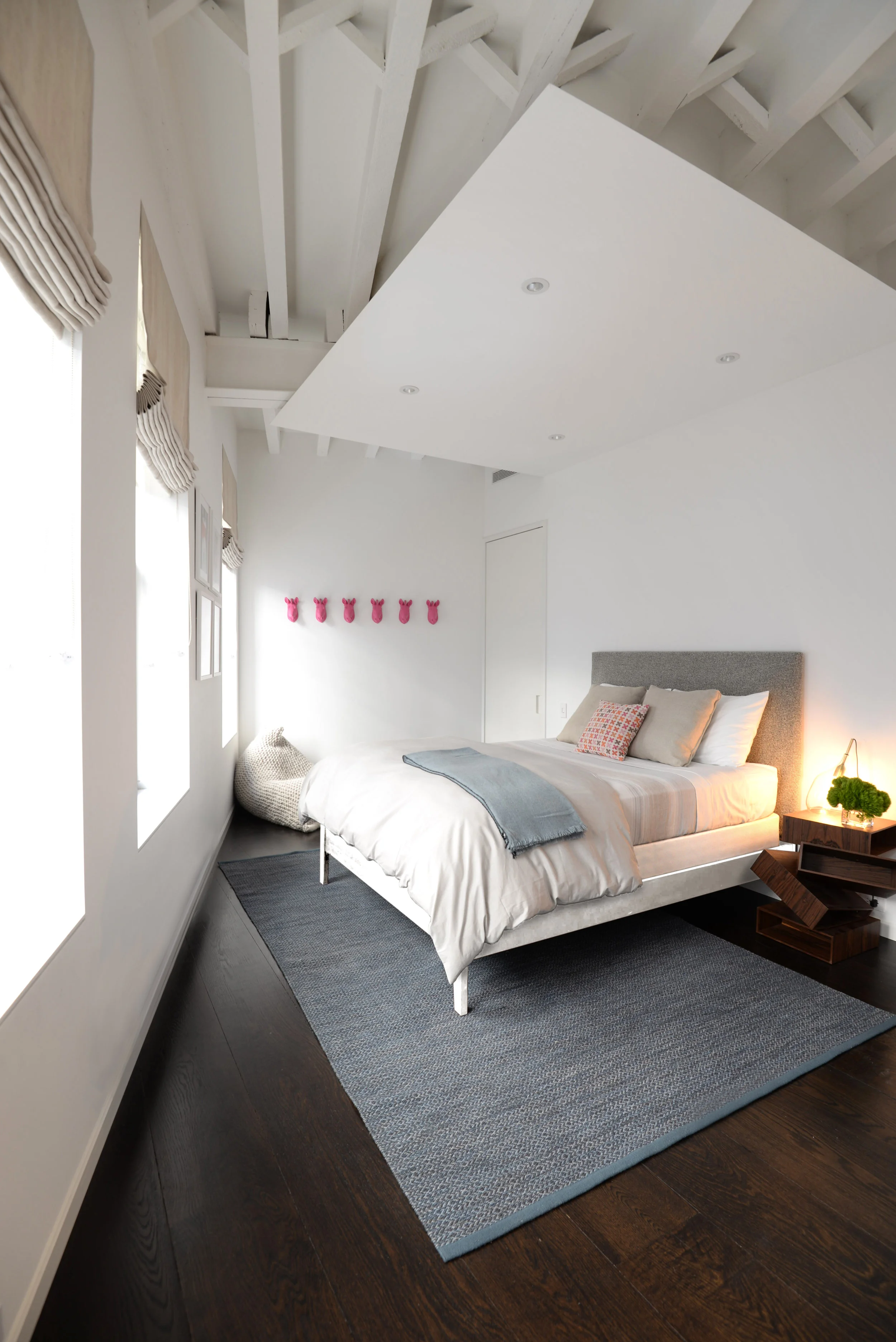 Soho Loft — West Chin Architects & Interior Designers