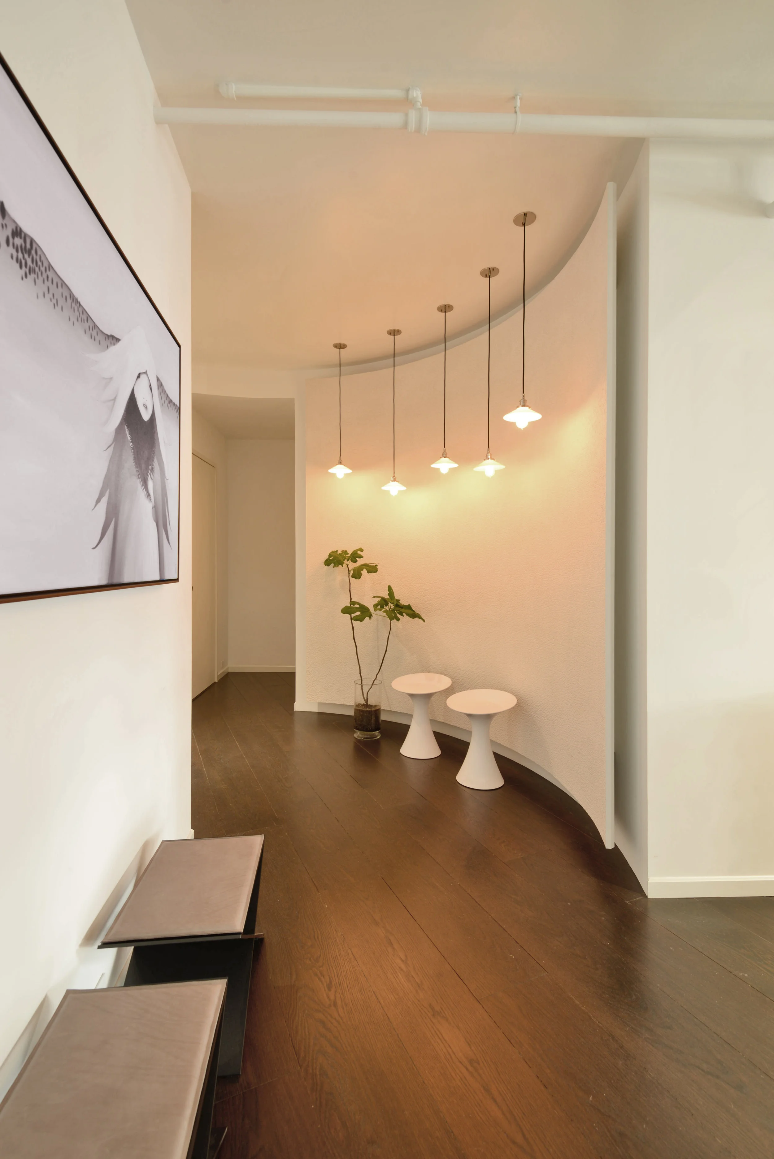 Soho Loft — West Chin Architects & Interior Designers