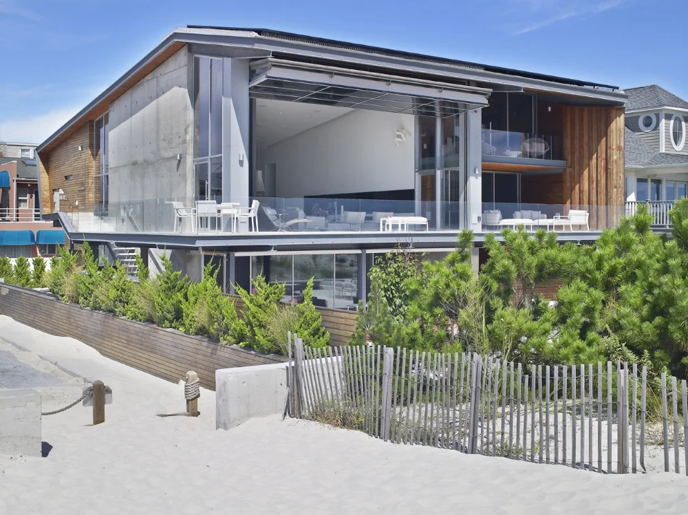Beach House on Long Island — West Chin Architects & Interior Designers