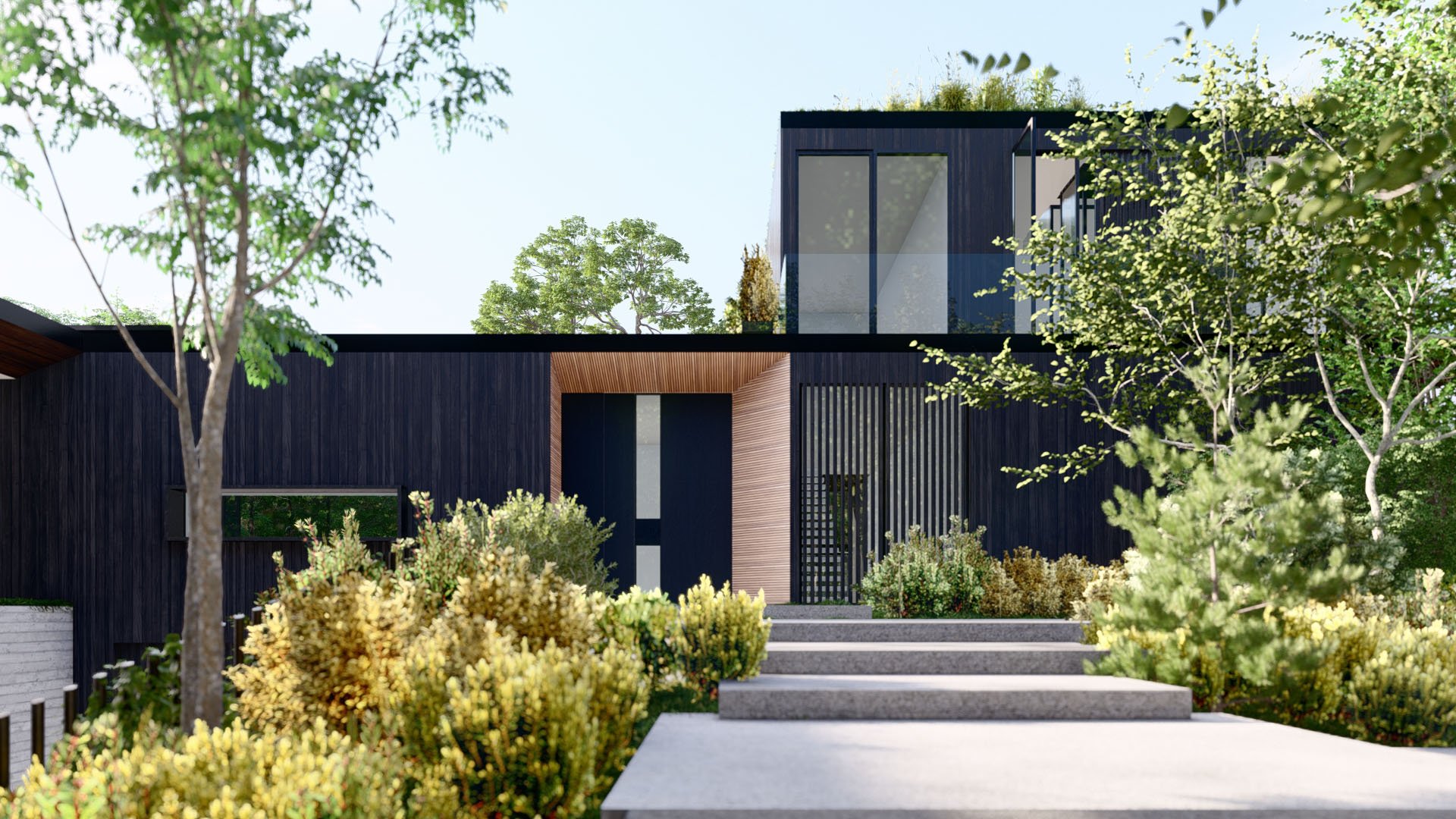 Amagansett Woods