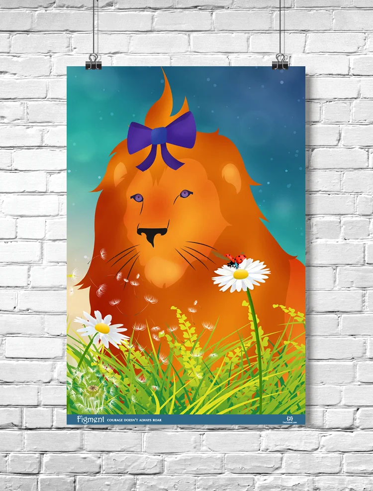 Wizard_CourageDoesntAlwaysRoar-01.jpg