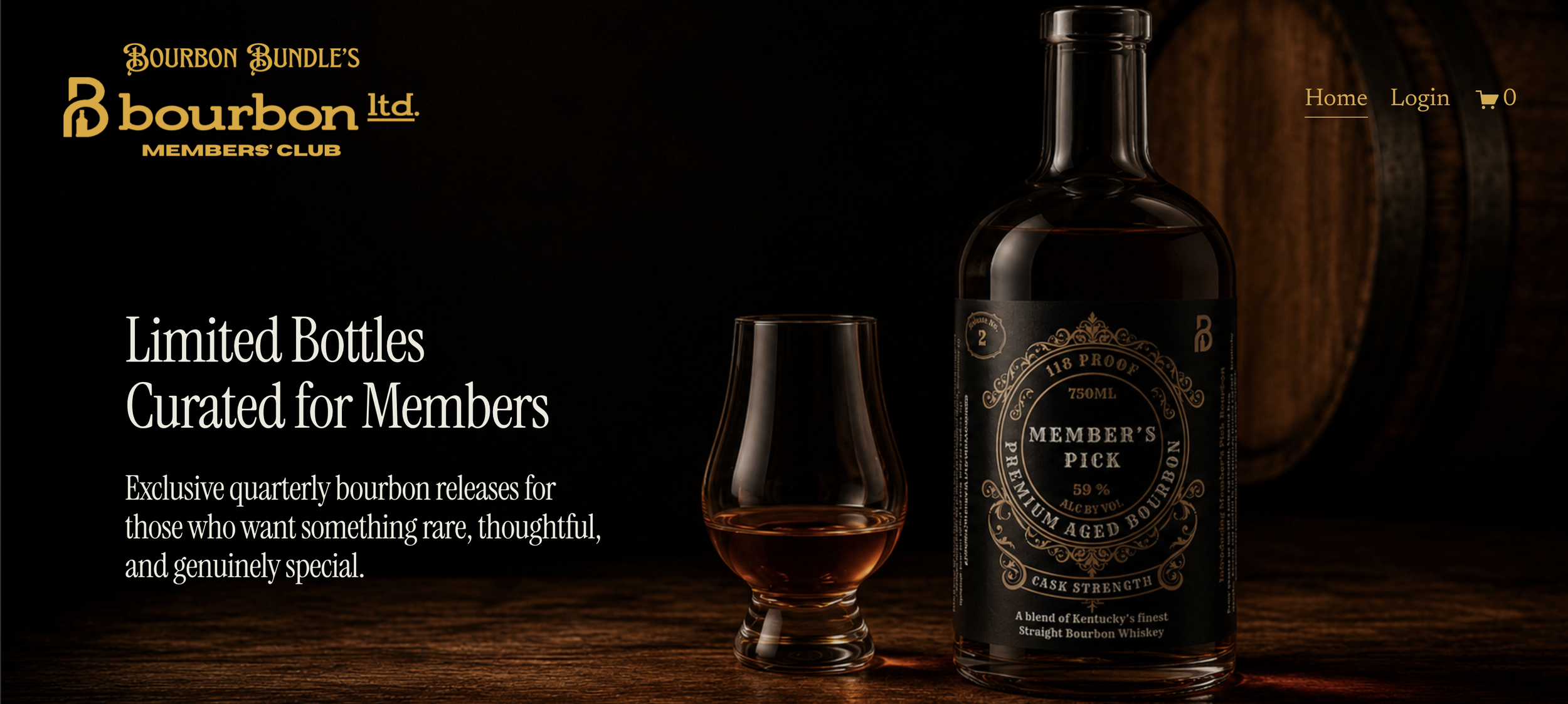 BourbonBundle Hero Image