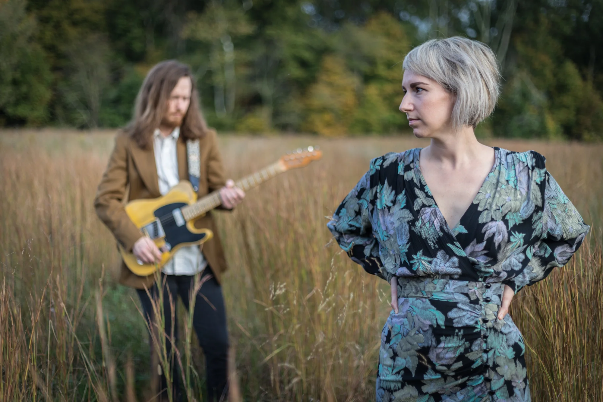 Band Photography with Justin & Megan Shaffer