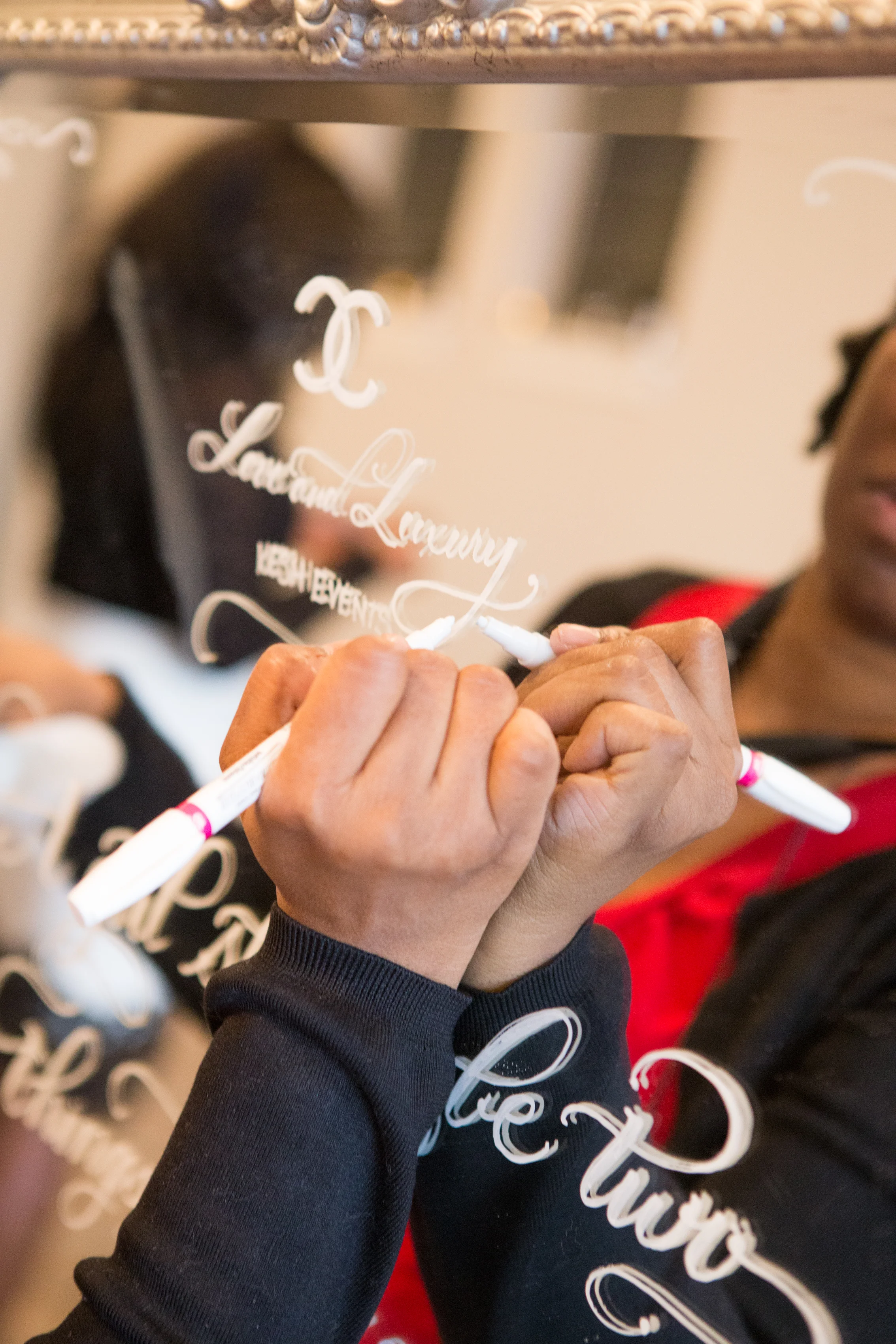 Kesh Events: Love and Luxury 2016