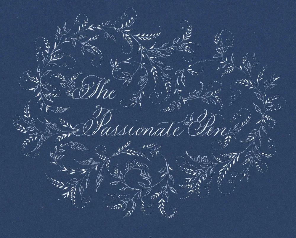 Heather Held: The Passionate Pen