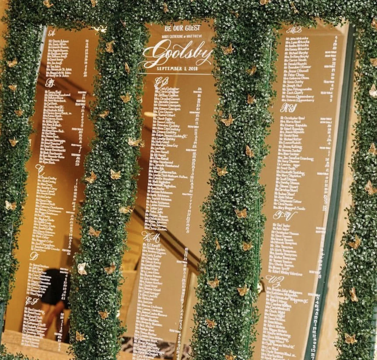 Planning: @thegildedaisleweddings | Photo: @kylejohnphoto | Venue: @interconchicago