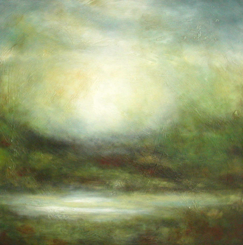 6. Pools of Light 40''x40'', 300dpi toae.jpg