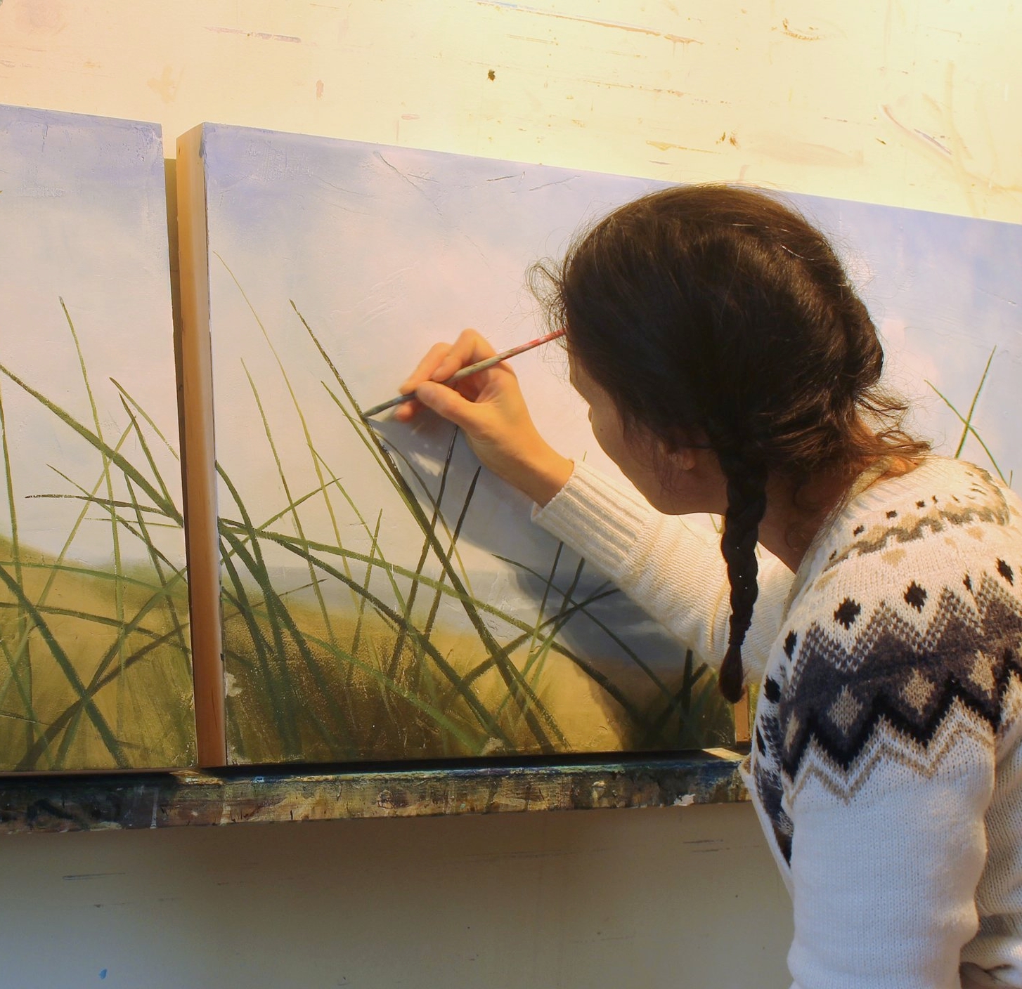 sea grass in progress.jpg