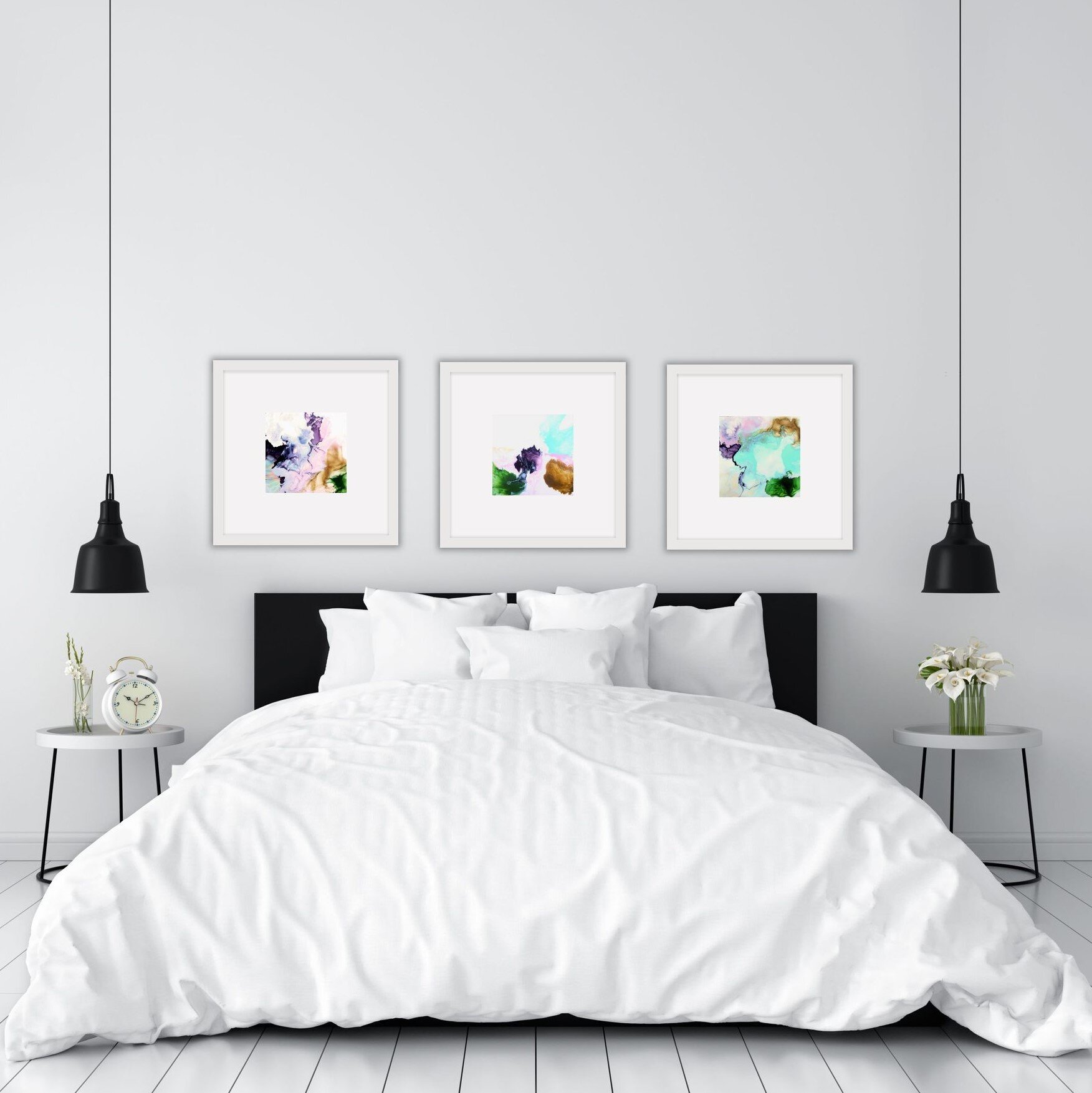 3 white frames in bedroom.jpg
