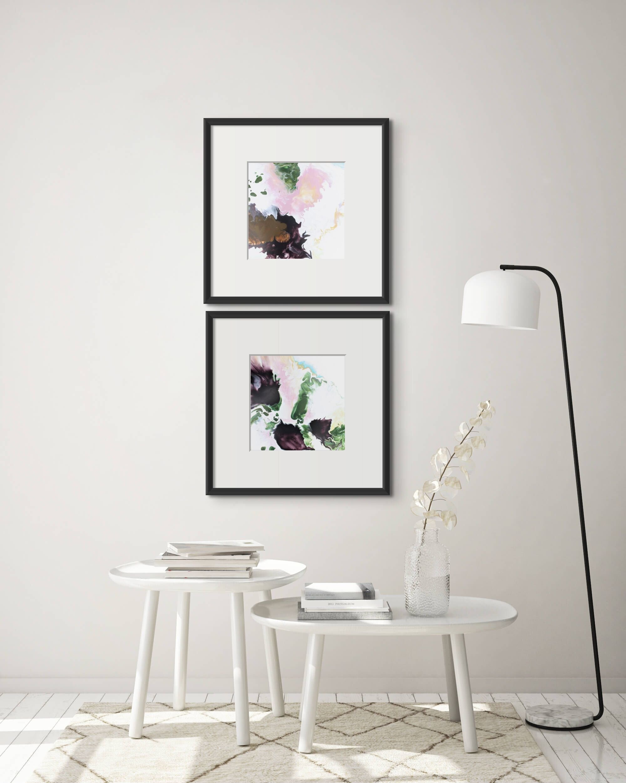 Transformations purple prints pair in situ.jpg