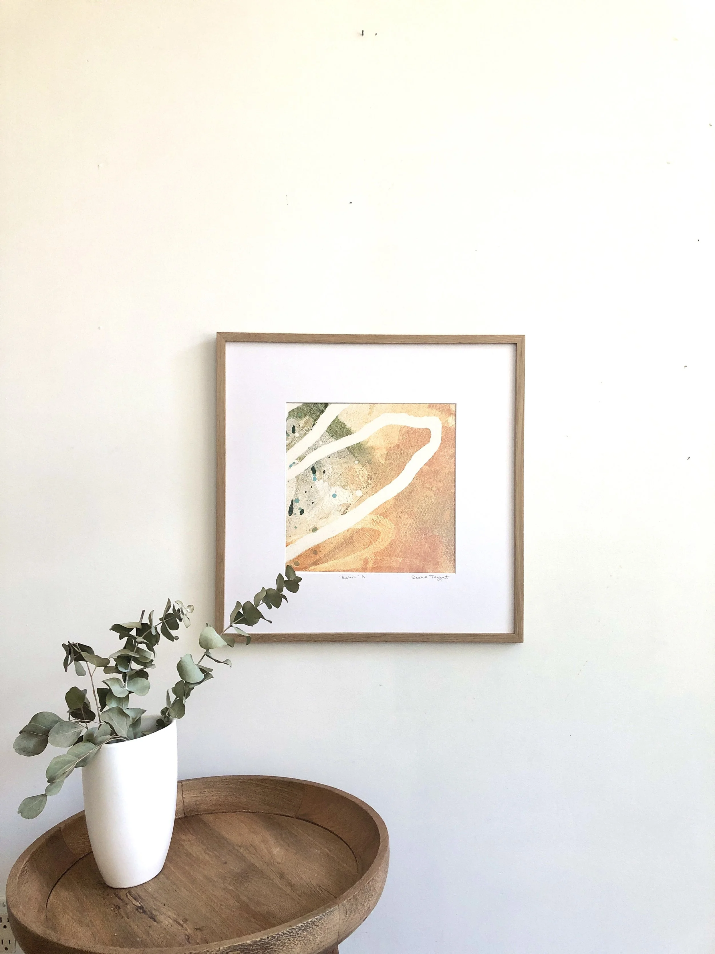 Splash 2 print in oak frame.jpg