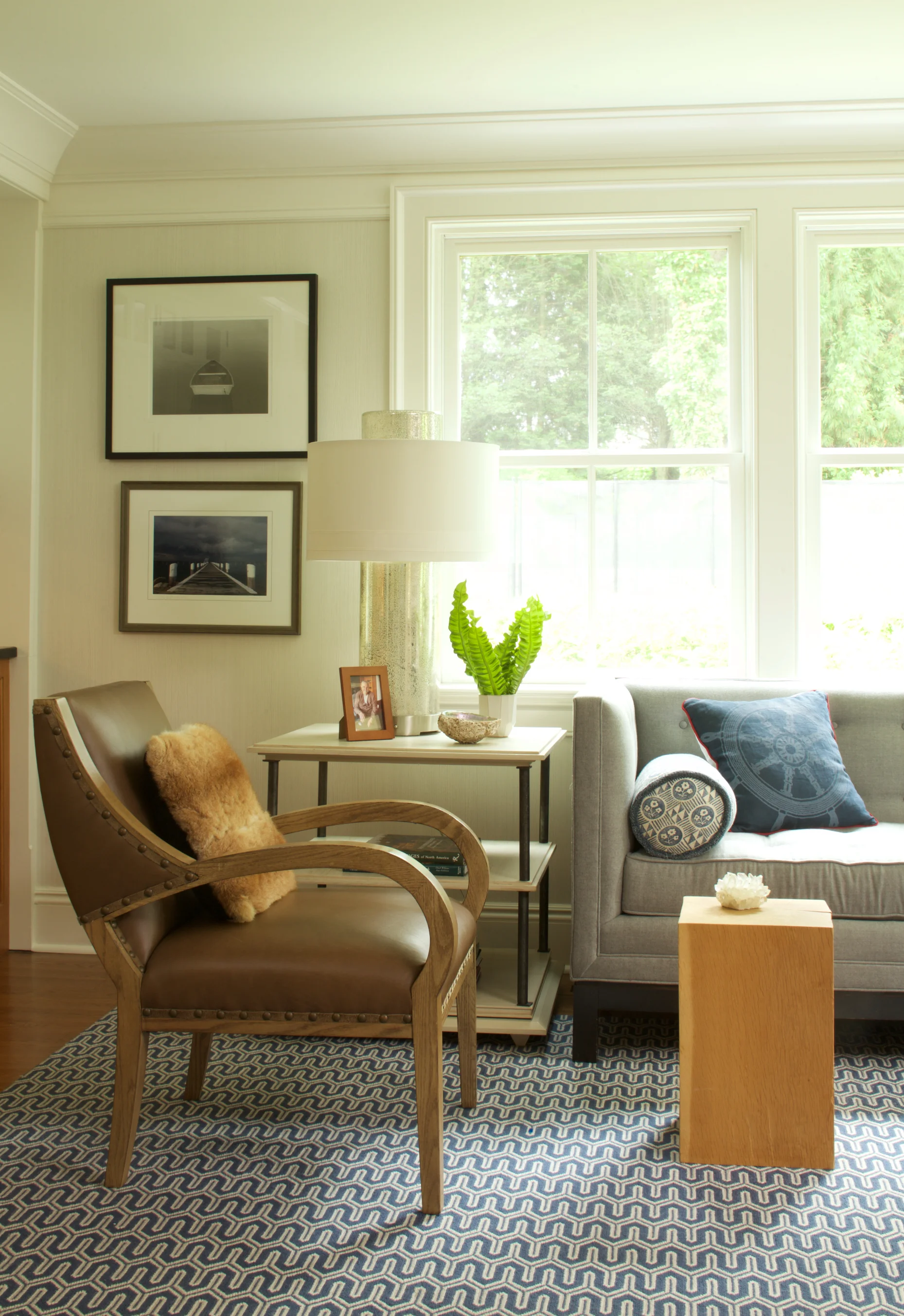 Darien Family Room