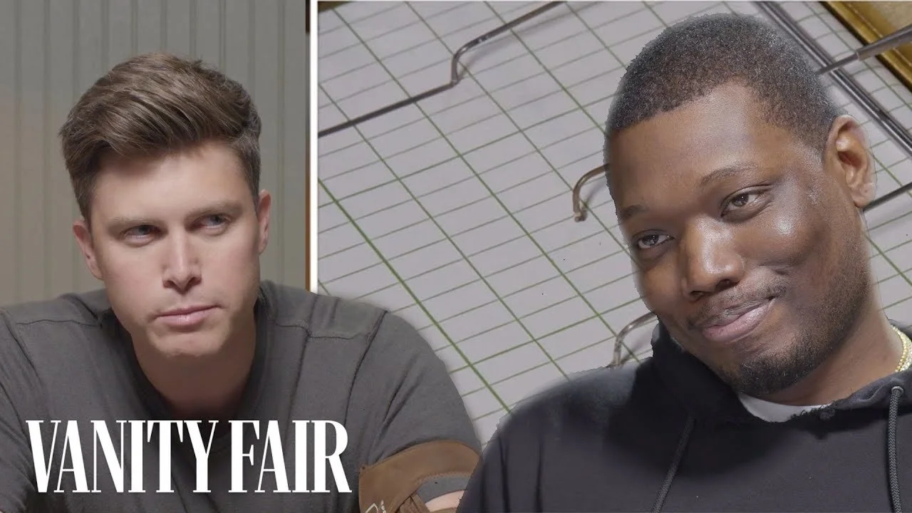 SNL's Colin Jost & Michael Che Take a Lie Detector Test | Vanity Fair