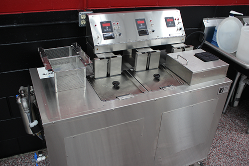 ultrasonic cleaning machine