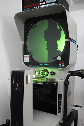 DELTRONIC comparitor