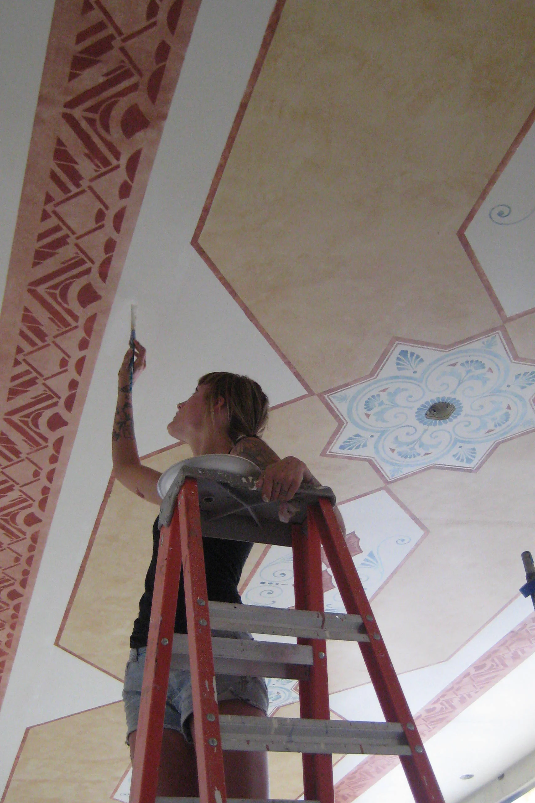 Ceiling