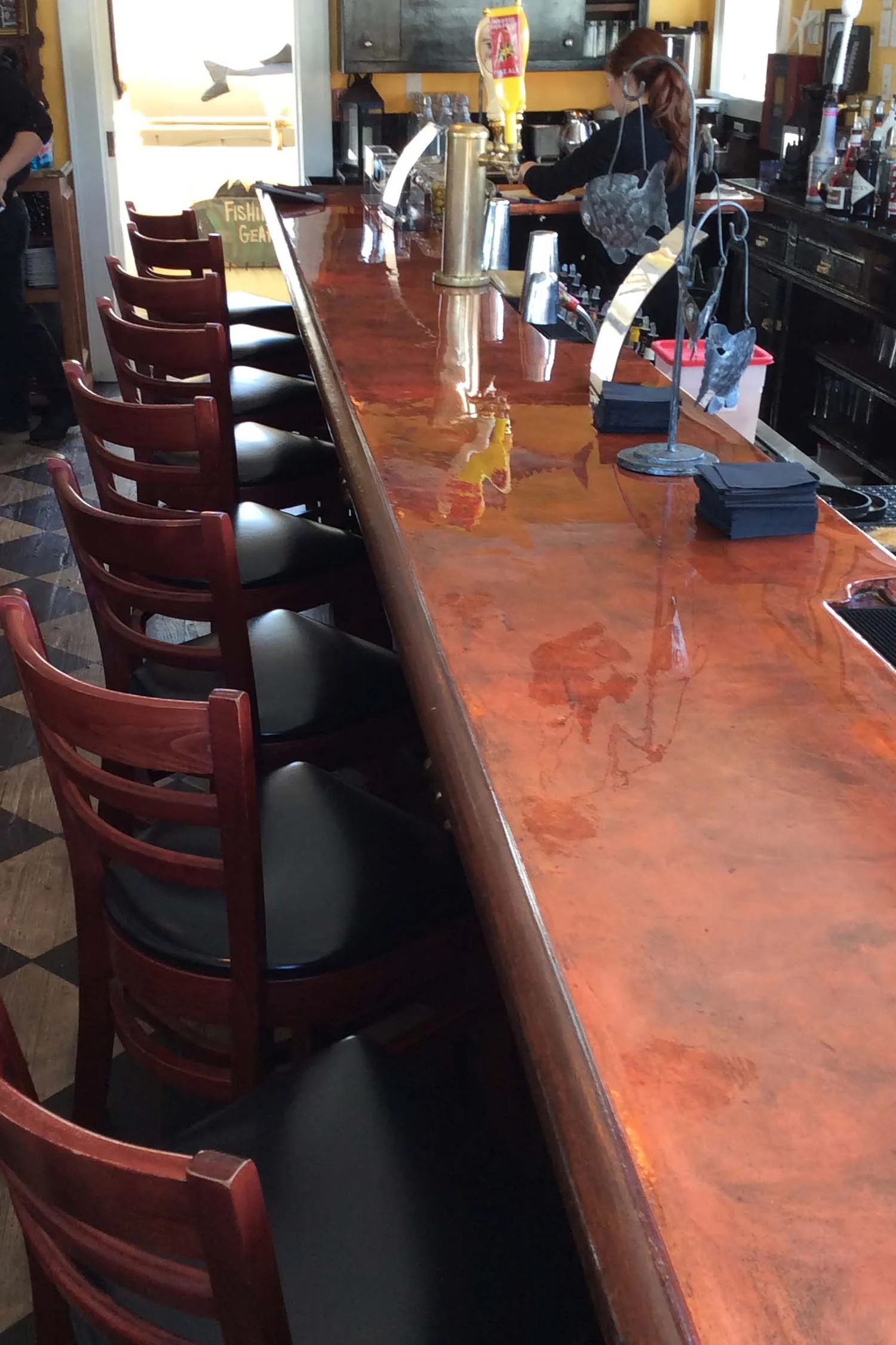 Bar Tops