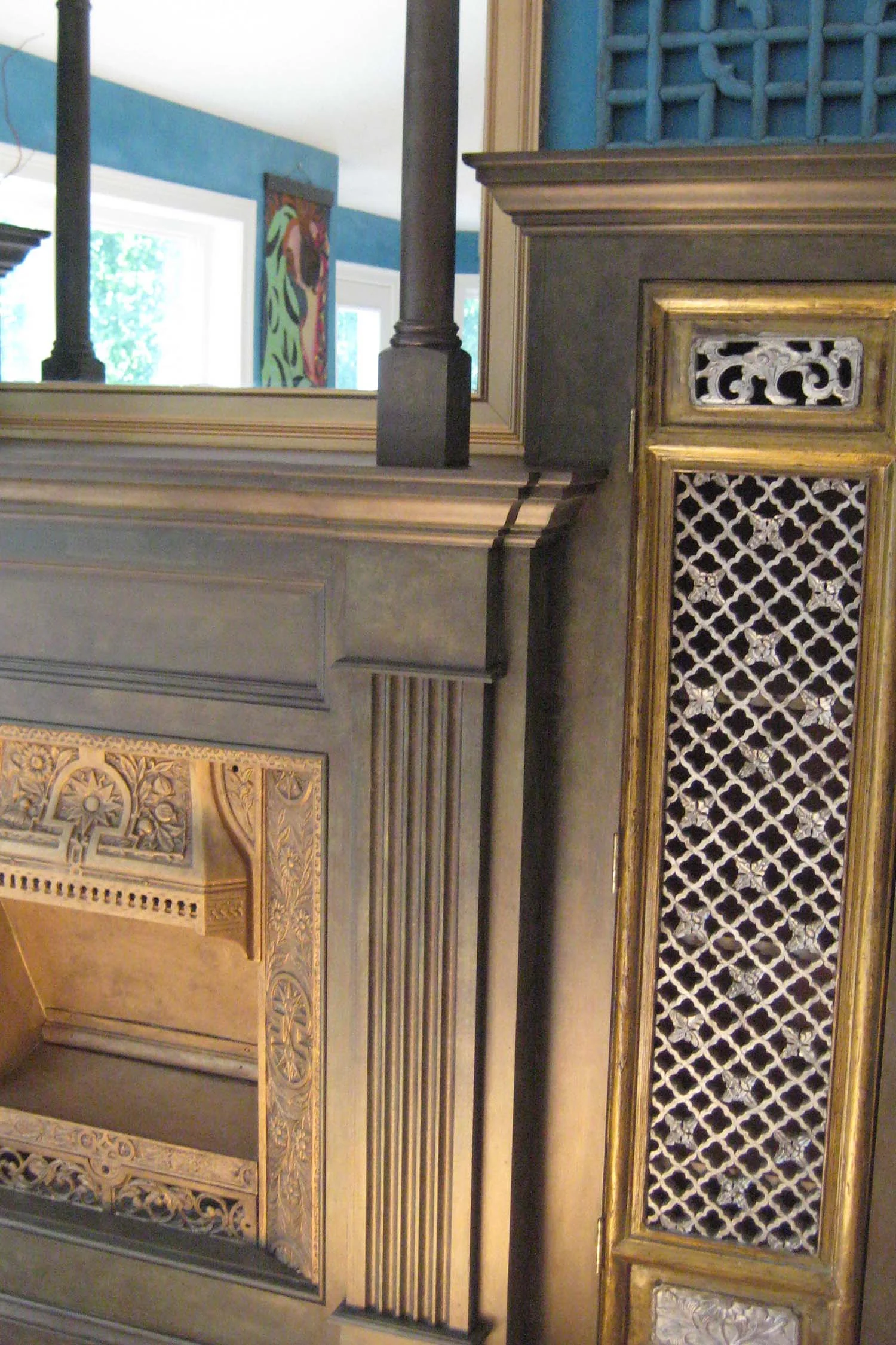 Cabinetry