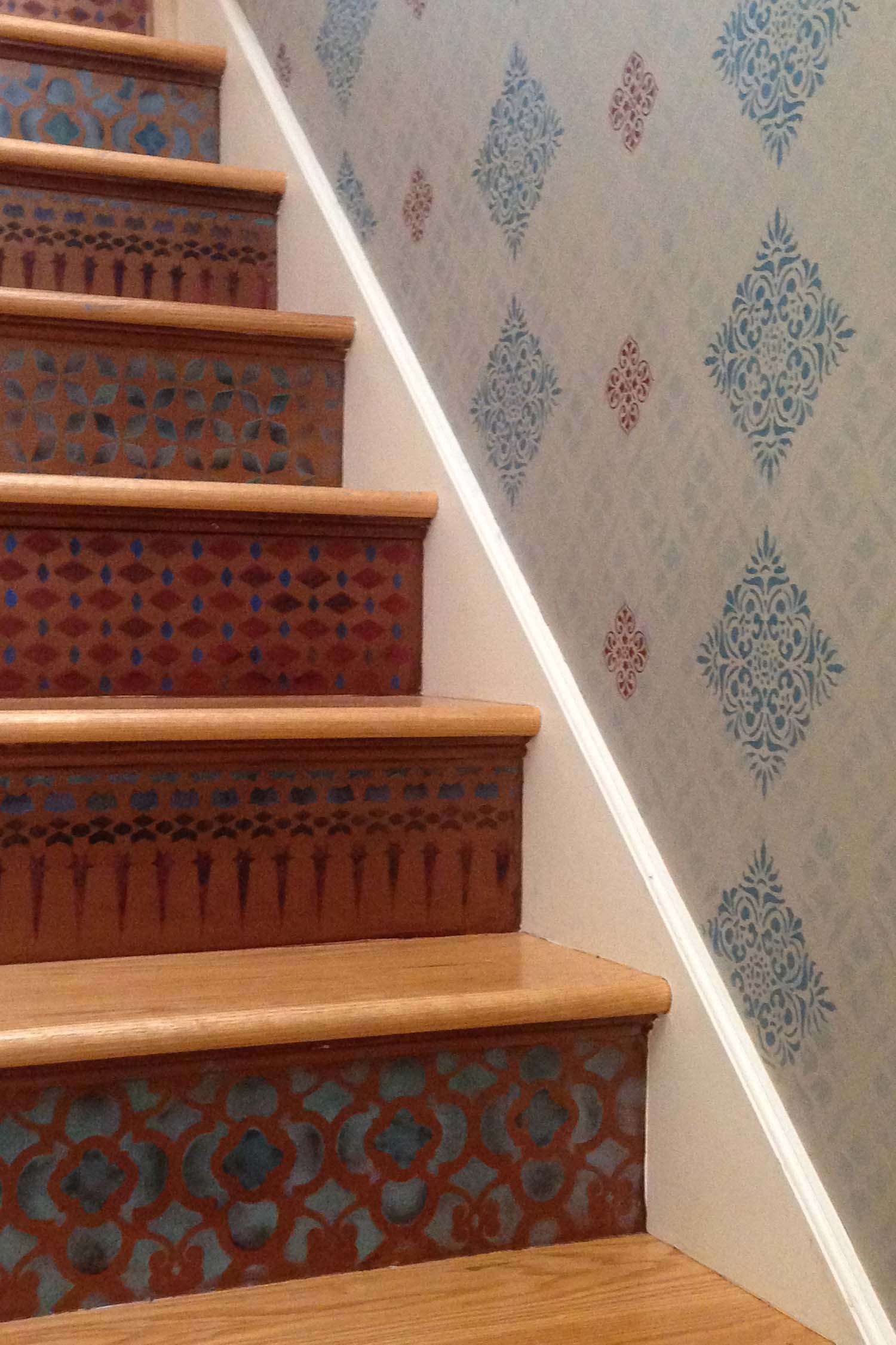 Stairs