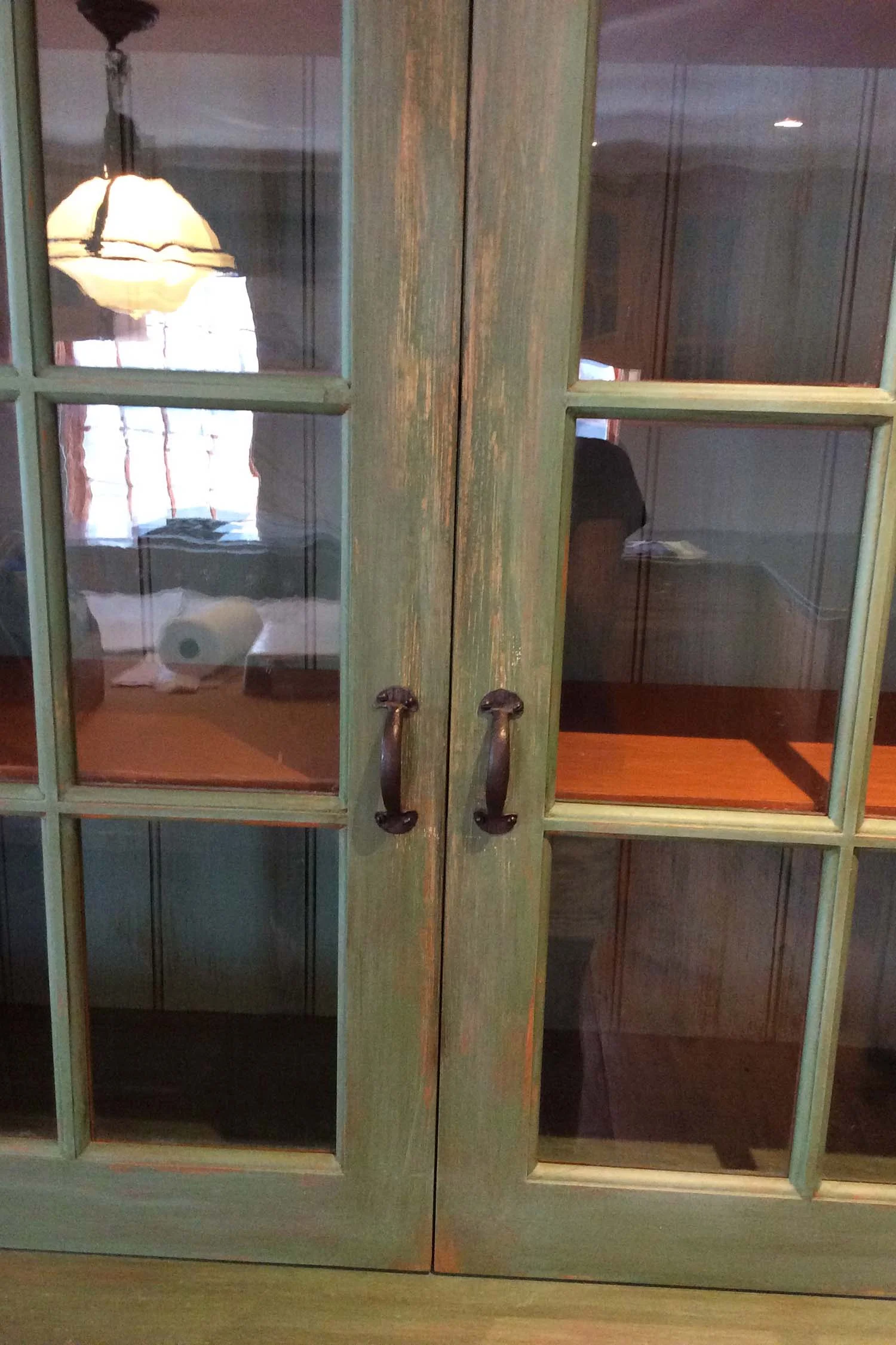Antiquing & Aging