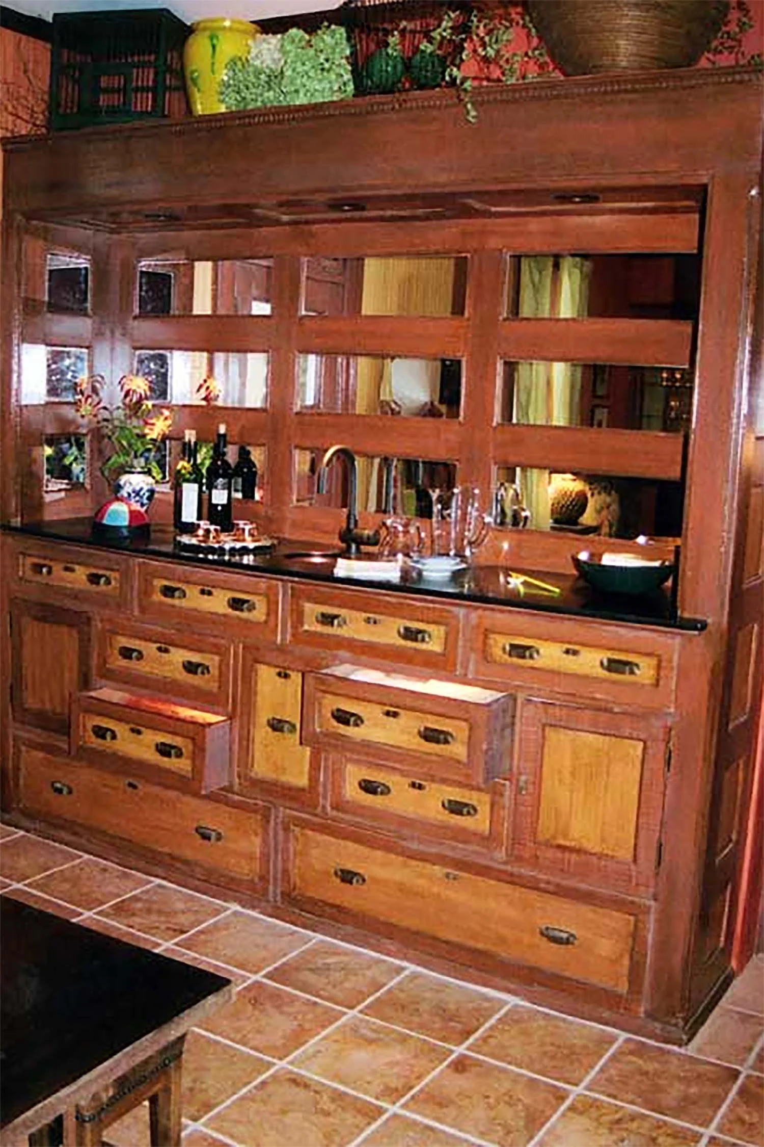 Woodgraining