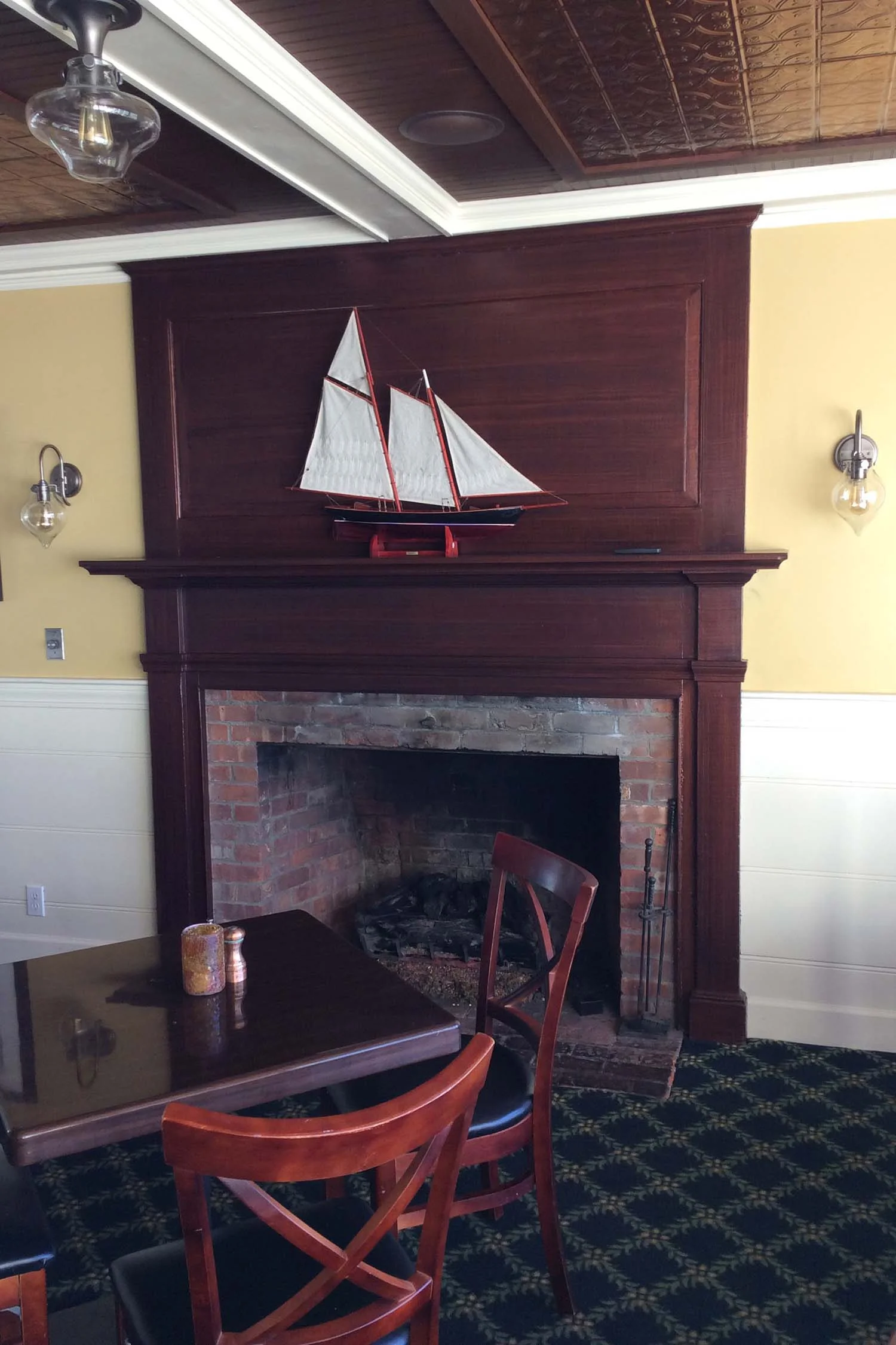 Woodgraining