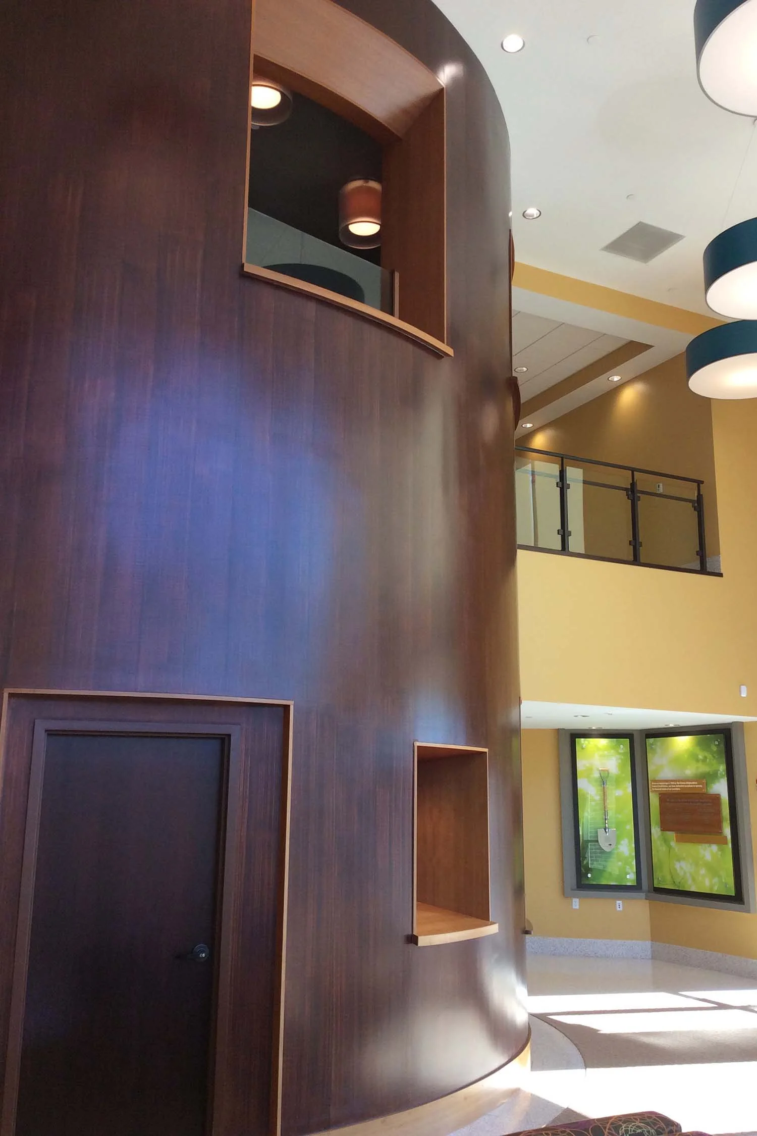 Woodgraining