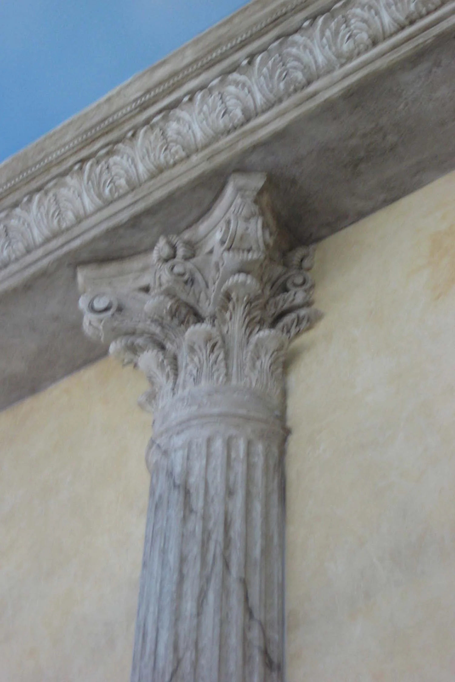 Stone Detail