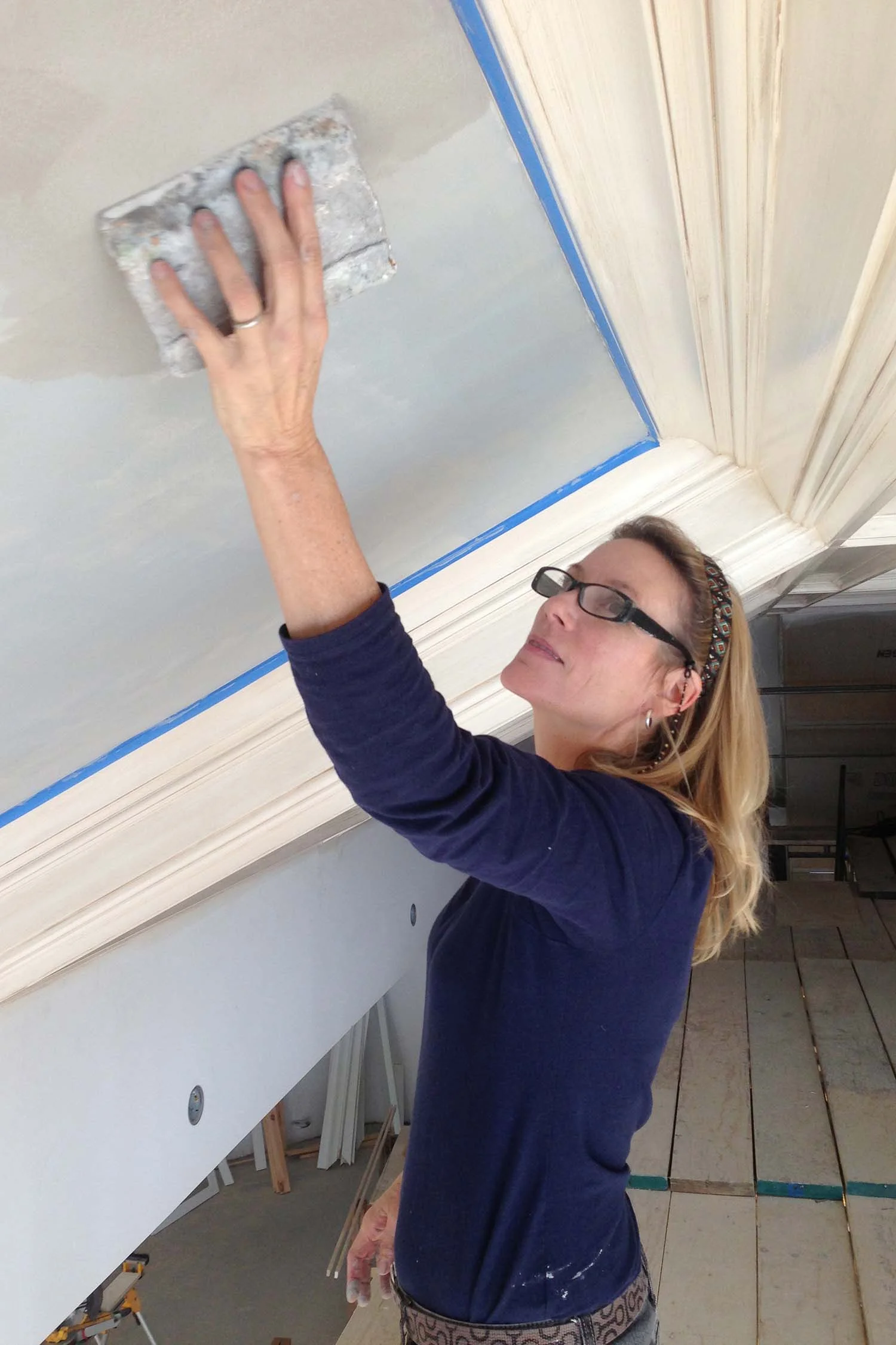 Karen Oakley / Ceiling