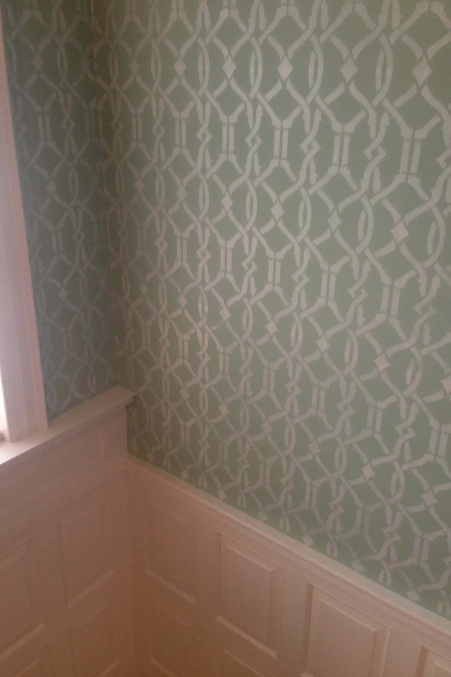 Stenciling