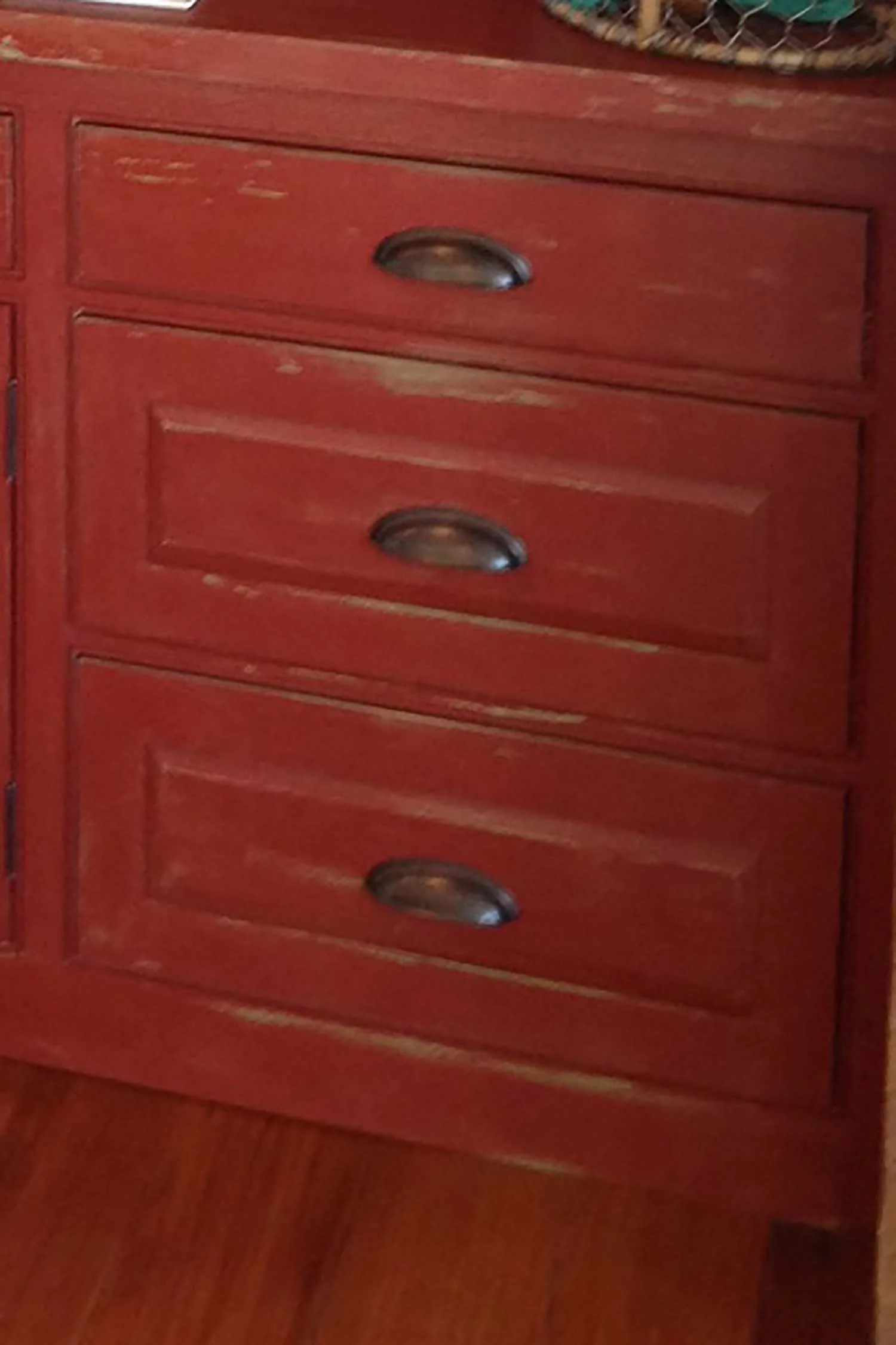 Antiquing & Aging