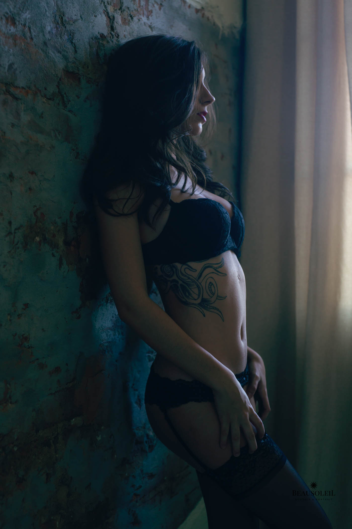 Beausoleil Boudoir | New Orleans | On Location Boudoir