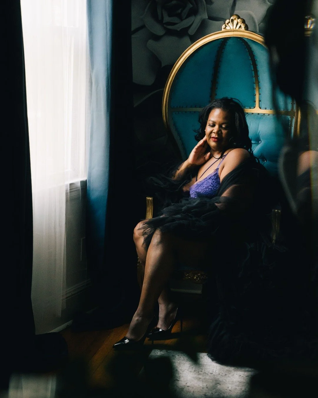 You&rsquo;re not here to be pleasing. You&rsquo;re here to be powerful. To feel good in your skin. To take the throne and stop waiting for someone to hand it to you. 🔥

Schedule out some 🫵YOU 🫵 time. DM us or text (504) 321-5480 for more informati