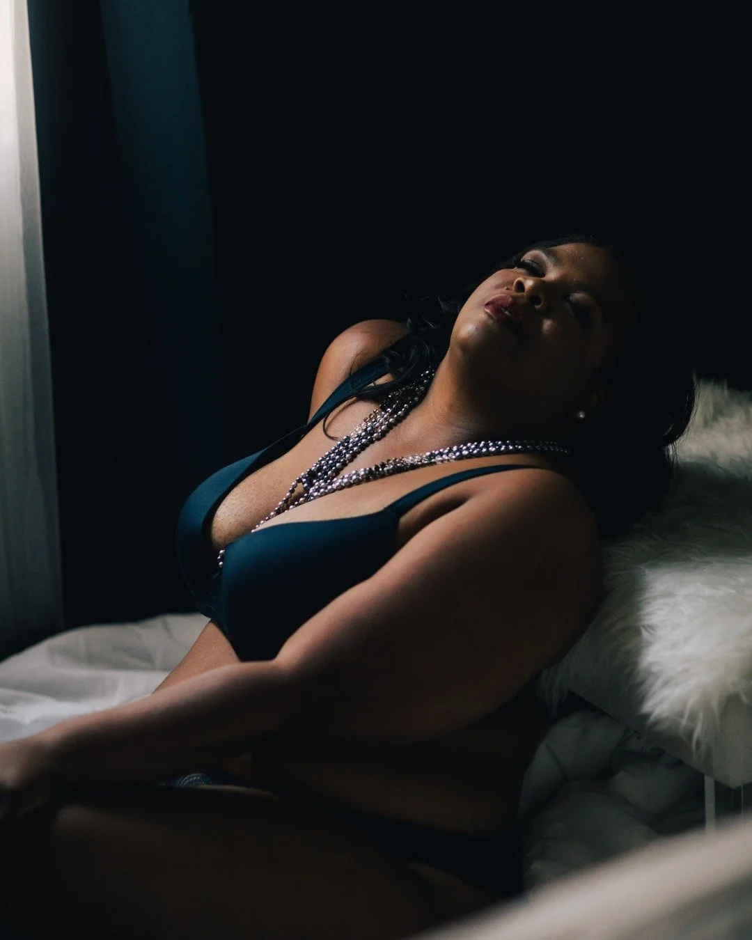 A little shadow, a little light, and a whole lot of presence. This is where confidence gets interesting. ✨

Schedule out some 🫵YOU 🫵 time. DM us or text (504) 321-5480 for more information.

#boudoirportrait #boudoirphotography #boudoirart #neworle