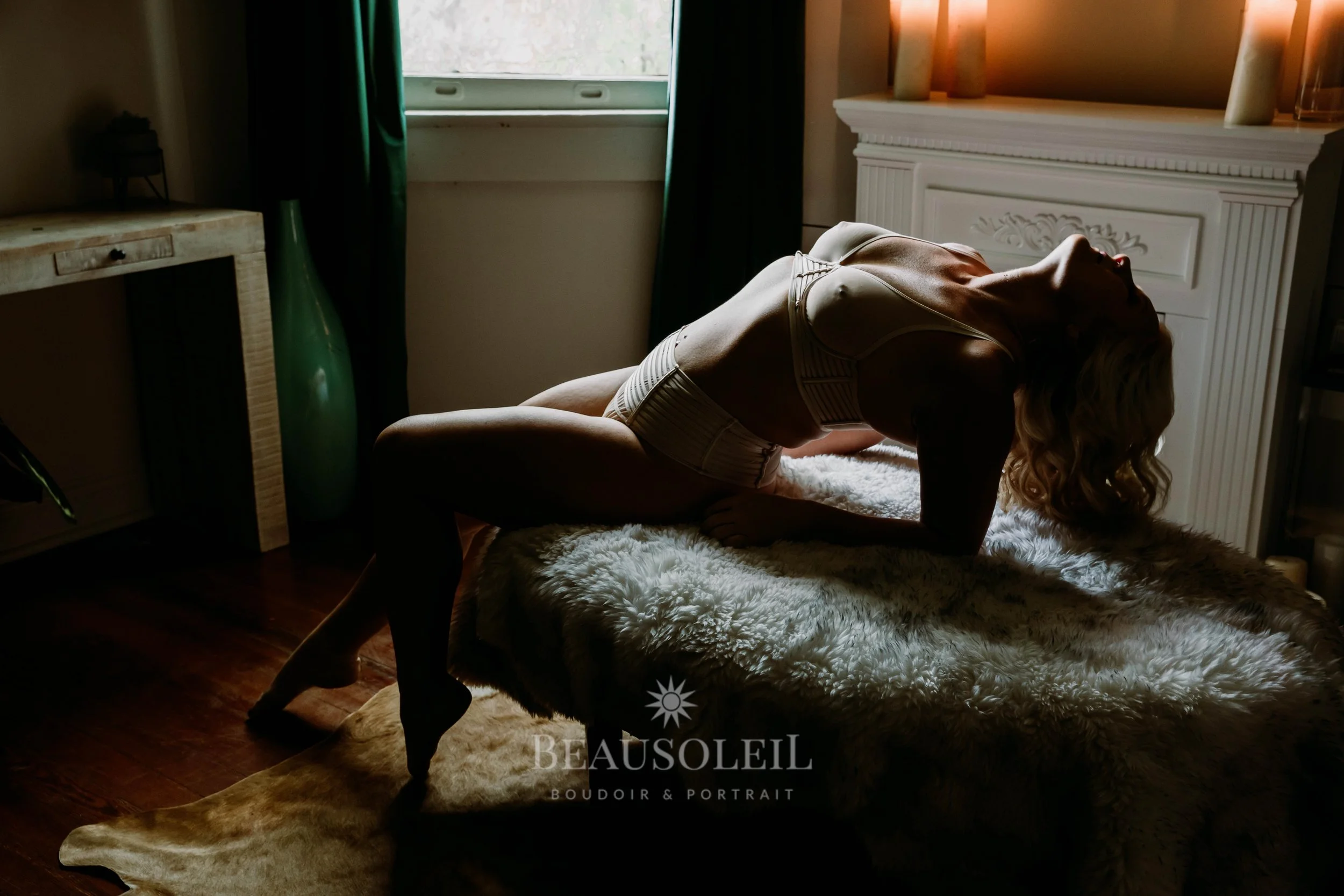 Beausoleil Boudoir & Portrait